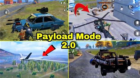 Pubg Mobile Payload Everything You Need To Know