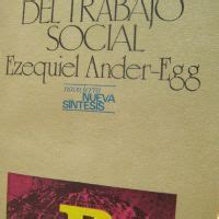 Diccionario Del Trabajo Social Ezequiel Ander Egg