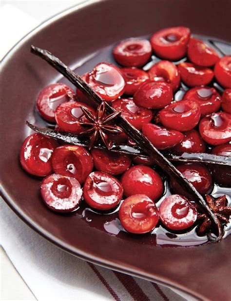 Homemade Brandied Cherries Imbibe Magazine