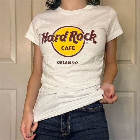 HARD ROCK CAFE SHIRT