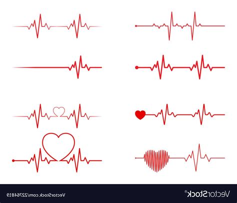 Ekg Vector at Vectorified.com | Collection of Ekg Vector free for ...