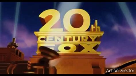 20th Century Fox Slanted Zero