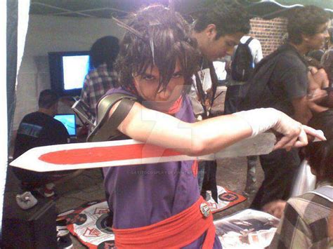 Strider Hiryu Cosplay Strider04 By Gatitocosplay On Deviantart