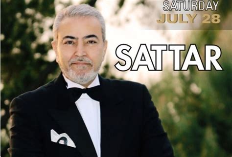 Sattar - Sattar Concert, Music, Pictures & Biography - Kodoom