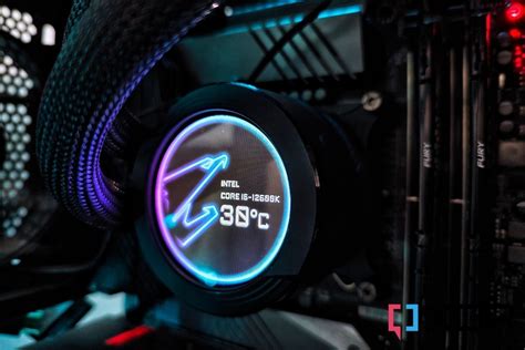 Gigabyte Aorus Waterforce X360 Aio Cooler Review