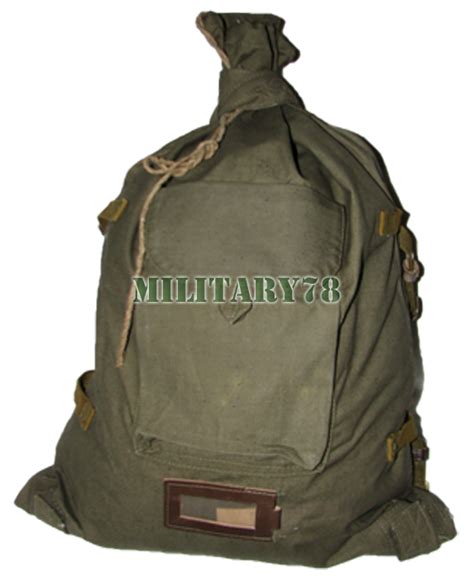 ВЕЩЕВОЙ МЕШОК СОЛДАТСКИЙ | Military78