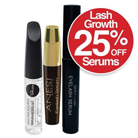 Eyelash Serum 25 Off Promo National Salon Supplies