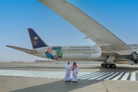 New Saudi Carrier NEOM Airlines To Launch In 2024