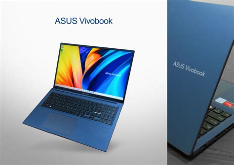 Review: ASUS Vivobook 16X (M1603) - Orange Magazine