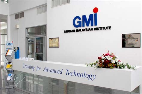 Contact Us German Malaysian Institute