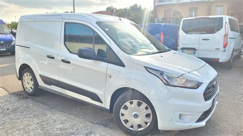 Fordtransit Connect 220 1 5 Tdci 120cv Pc Furgone Trend E6d Temp Youtube