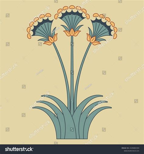 Minoan Flower: Over 75 Royalty-Free Licensable Stock Vectors & Vector Art | Shutterstock