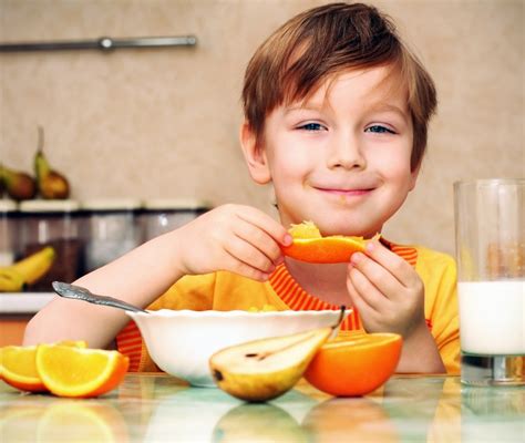 Cena Per Bambini Tante Idee In Base All Et Nostrofiglio It