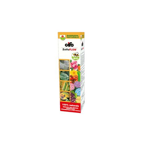 Zolfo Flow Cifo Agricoltura Biologica 200 Ml