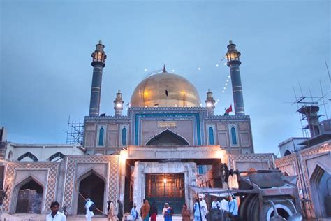 2023 Urs Hazrat Lal Shabaz Qalander Sehwan Sharif 21 28 Apr