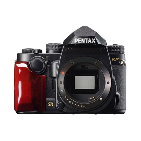 Pentax Kp J Limited Edition Dslr Camera Officially Announced Pentax