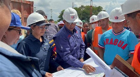 Constatan avance de construcción de viviendas para familias afectadas