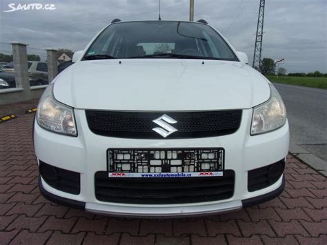 Suzuki SX4 1,9DDiS 4x4 KLIMA výhřev tažné | Sauto.cz