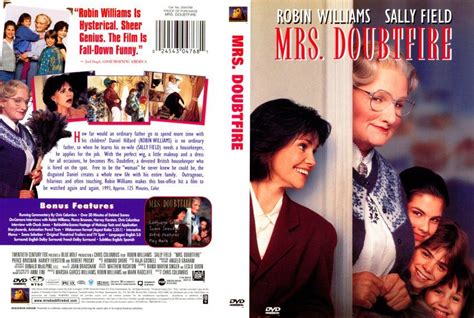 Mrs Doubtfire 1993