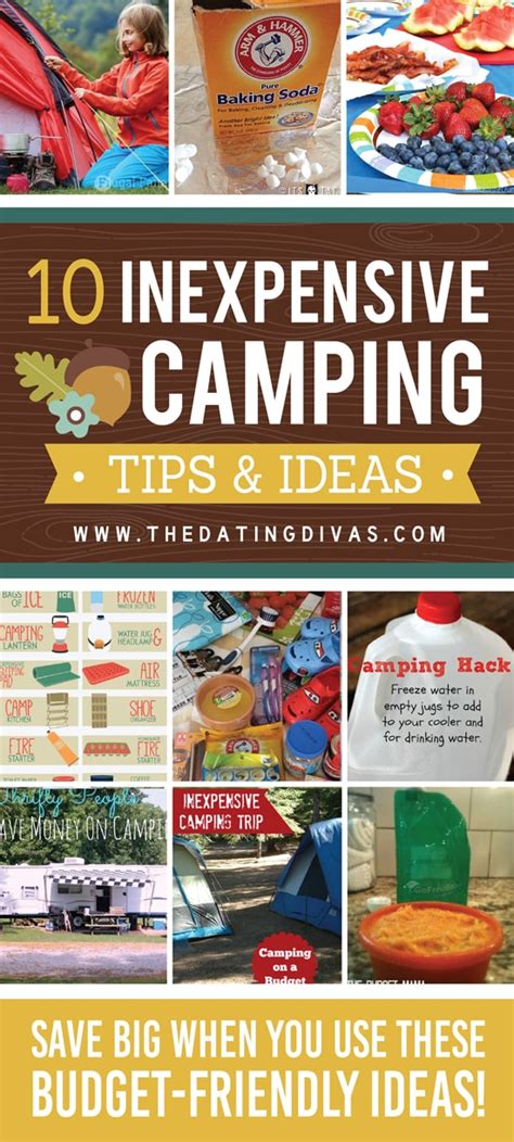 101 {MORE} Genius Camping Ideas