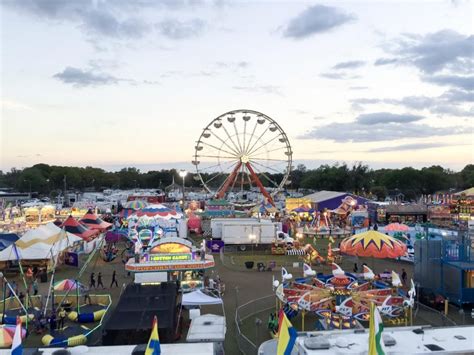 Florida Strawberry Festival is back – The Hawkeye