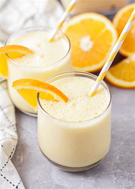 how to make orange julius 8