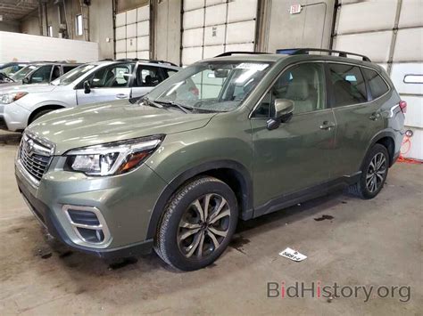 Report Jf Skasc Lh Subaru Forester Green Gas Price And