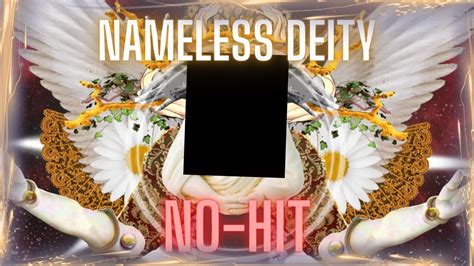 No Hit Nameless Deity Melee Calamity Wrath Of The Gods Youtube