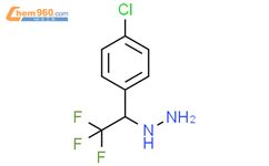 Bromobenzyl Chlorophenyl Hydrazinecas