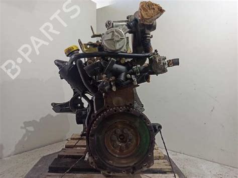 Engine RENAULT SCÉNIC I MPV JA0 1 FA0 1 9 dCi RX4 7535917 B Parts