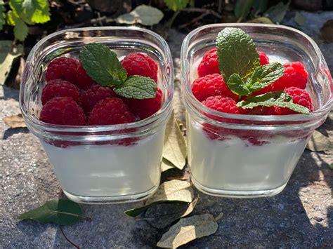 Skyr Aux Framboises Multid Lices Voil La Recette Du Skyr