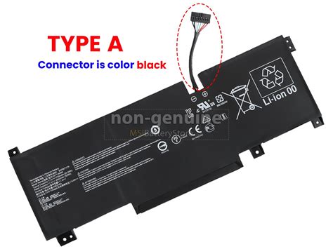 MSI BTY-M492 Replacement Battery | MSIBatteryStore.com