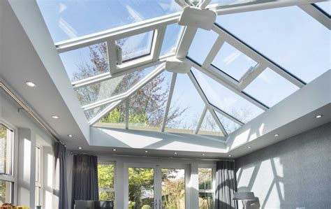 How To Build A Glass Conservatory Roof - Glass Designs