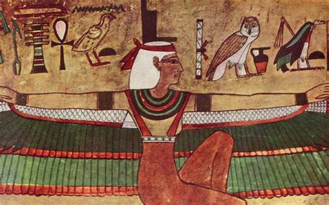 5 Most Amazing Tales From Egyptian Mythology - Eskify