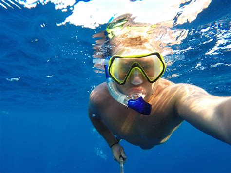 Best Full Face Snorkel Masks With Gopro Mount Reviews