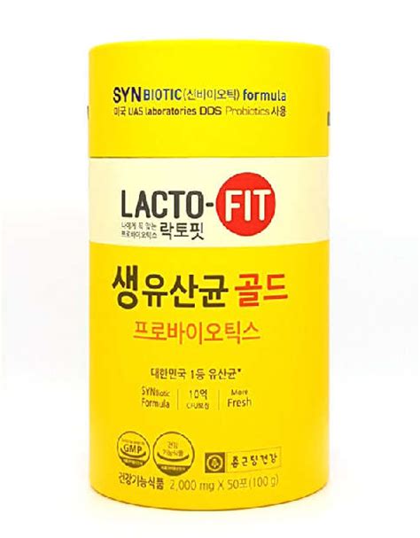Купить LACTO-FIT корейский прибиотик в Москве по низкой цене