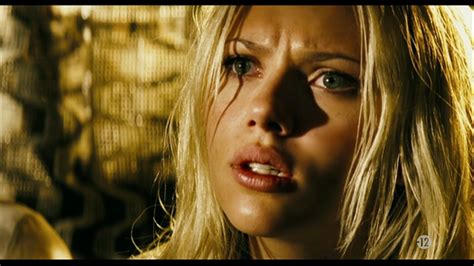 Hot Friki Girls Scarlett Johansson The Island