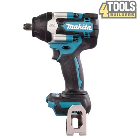 MAKITA DTW700Z 18V LXT Cordless Brushless 1 2 Impact Wrench Body Only