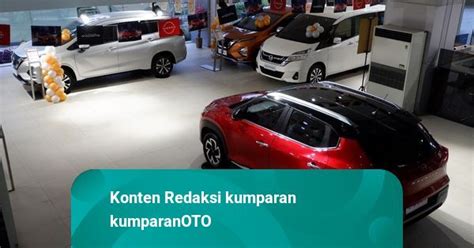 Resmi Diskon PPnBM 100 Persen Mobil Baru Diperpanjang Sampai Akhir