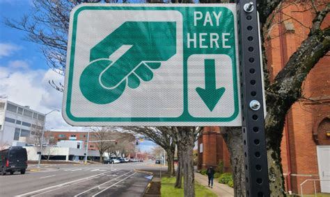 Decades of free street parking downtown may be ending - Salem Reporter