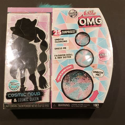 Cosmic Nova LOL Surprise OMG Doll on Mercari | Sister dolls, Dolls, Lol ...