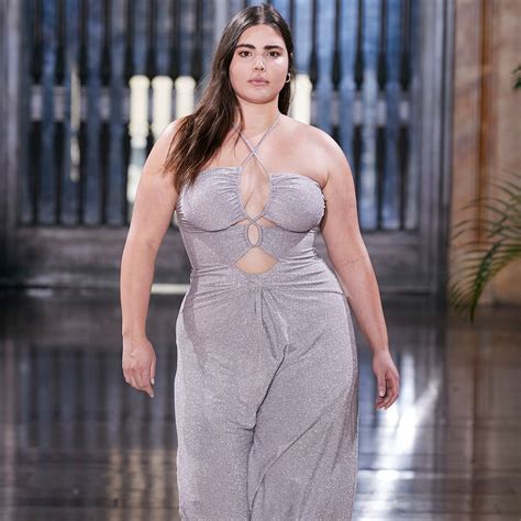 Modelle Curvy Famose Le Top Alle Sfilate Amica