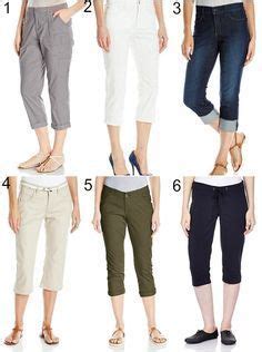 Capris Are Tricky Here S How To Wear Them With Confidence Capri