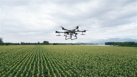 New Drone Innovation Takes Smart Farming To Higher Level The Land Nsw