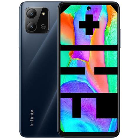 Infinix HOT 11 2022 X675 Dual SIM De 64GB 4GB RAM De 6 7 13 2MP 8MP Preto Tecno