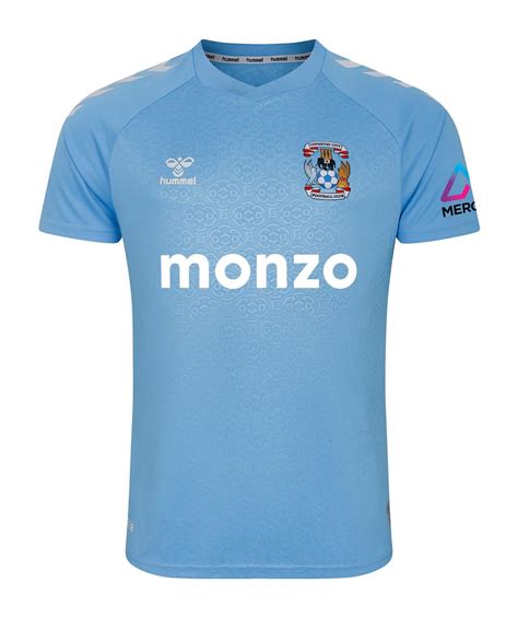 Coventry City Home Kit