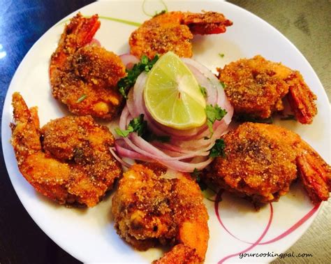 Prawns Fry