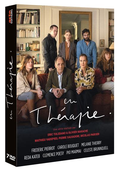 En Th Rapie Coffret En Th Rapie Saison Dvd Dvd Zone Eric