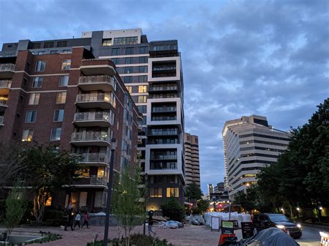 Robert Dyer @ Bethesda Row: Bethesda construction update: The Edge