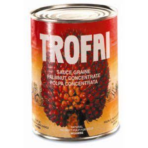 TROFAI SAUCE GRAINE 400G Afro Exotique